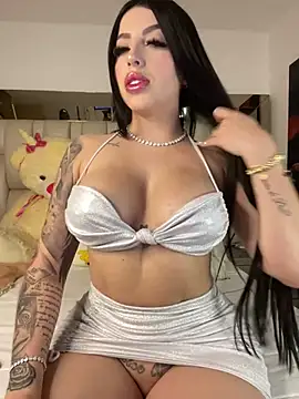 ALISSON FOXXX1 online show from 12/07/24, 02:09