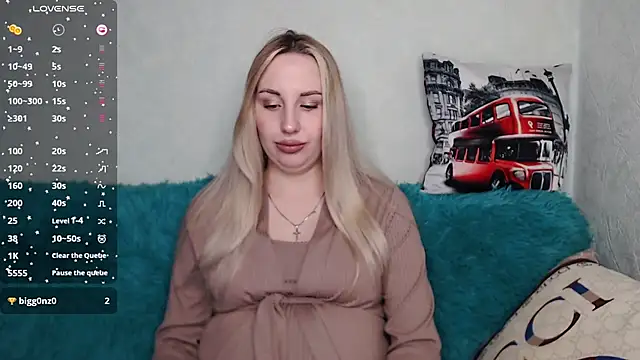 Monika bae online show from 10/05/25, 12:03