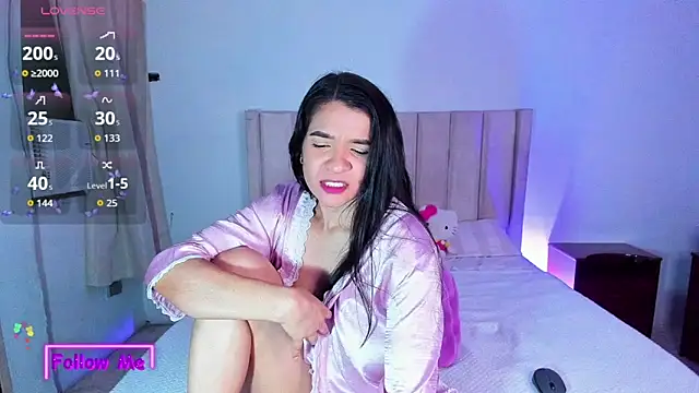 sheirysex  online show from 12/01/25, 03:00