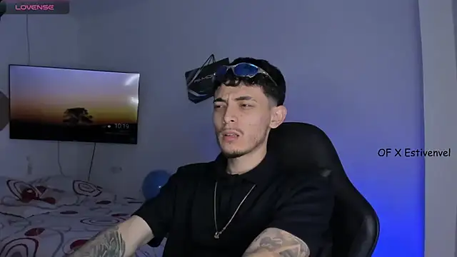 steve latin online show from 10/02/25, 03:19