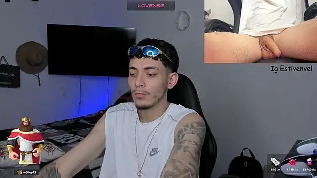 steve latin online show from 10/21/25, 05:57