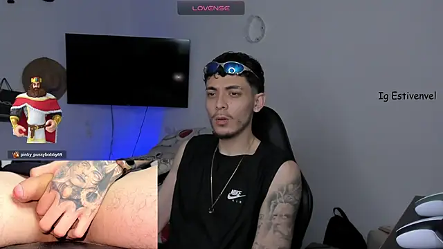 steve latin online show from 10/22/25, 09:14