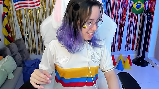 Anto herrera online show from 06/18/26, 02:34