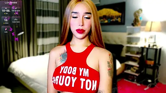 Hail Ur QueenJasmine online show from 12/06/24, 12:12