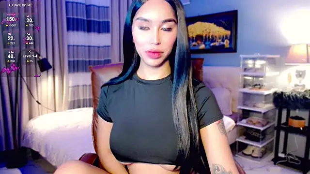 Hail Ur QueenJasmine online show from 12/25/24, 03:18