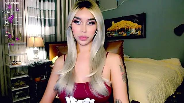 Hail Ur QueenJasmine online show from 01/14/25, 08:52