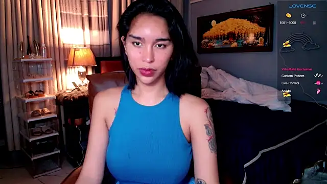 Hail Ur QueenJasmine online show from 01/30/25, 07:39