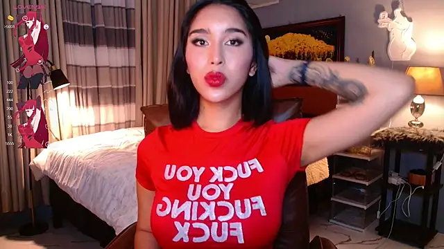 Hail Ur QueenJasmine online show from 02/09/25, 03:53