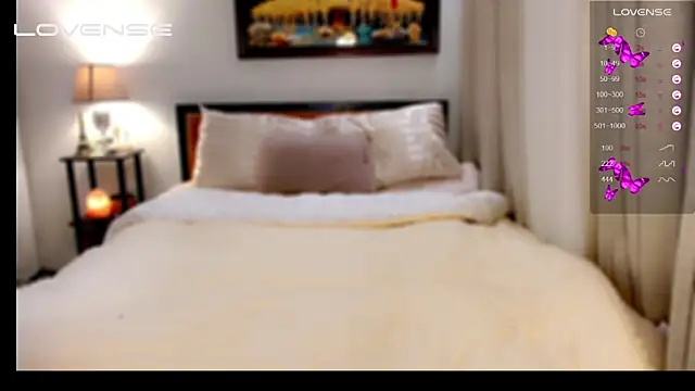 Hail Ur QueenJasmine online show from 03/04/25, 09:54