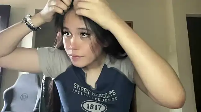 MeganTheRarest online show from 02/22/25, 07:56