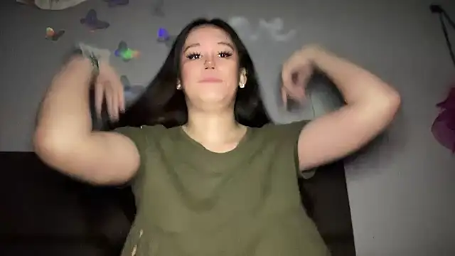 MeganTheRarest online show from 09/21/25, 05:09