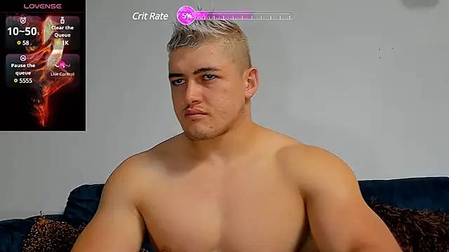 Leonsmoron online show from 12/02/24, 11:01