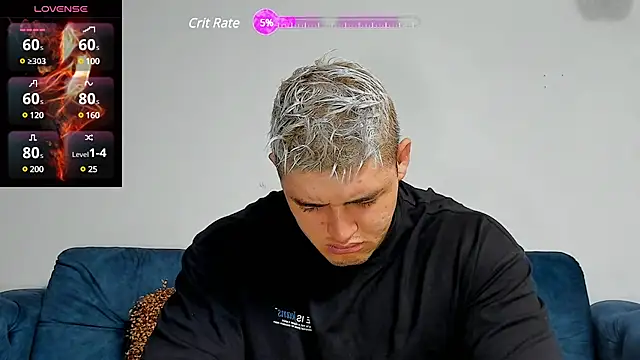 Leonsmoron online show from 12/10/24, 10:49