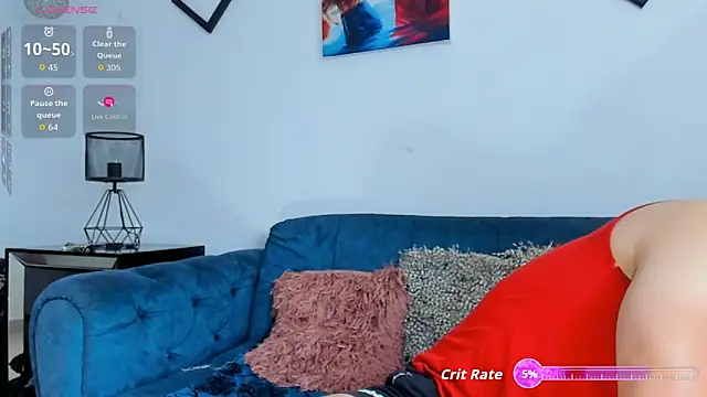 Leonsmoron online show from 09/19/25, 10:21