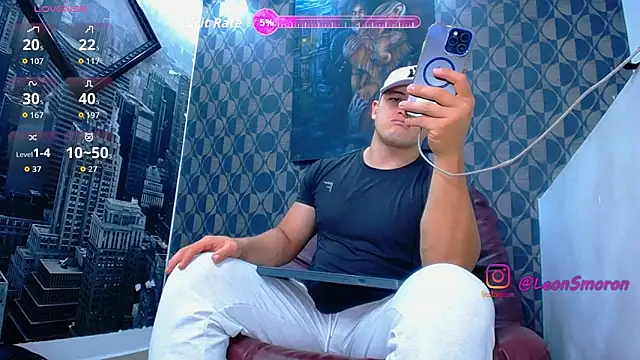 Leonsmoron online show from 06/05/26, 02:51
