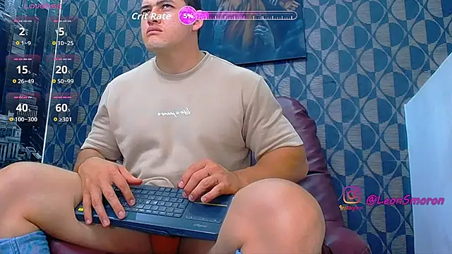 Leonsmoron online show from 06/23/26, 06:00
