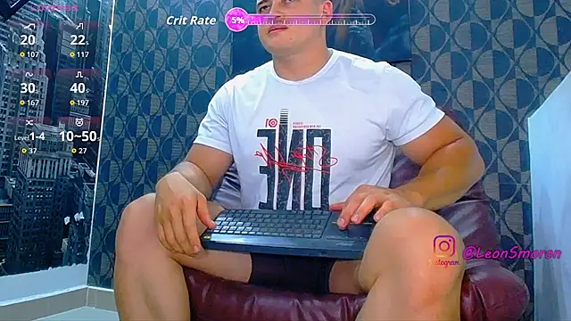 Leonsmoron online show from 06/26/26, 12:04