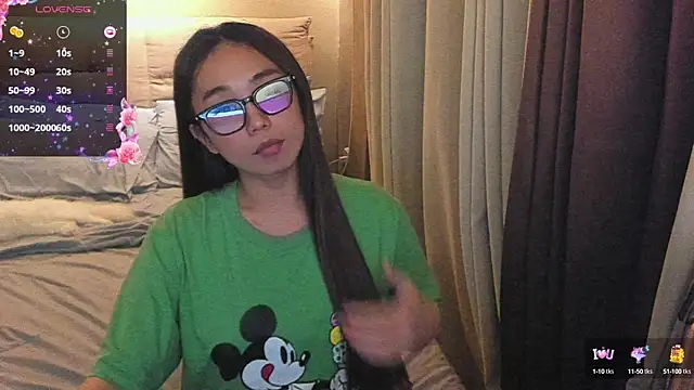 MissAyaCollins online show from 12/19/24, 10:34
