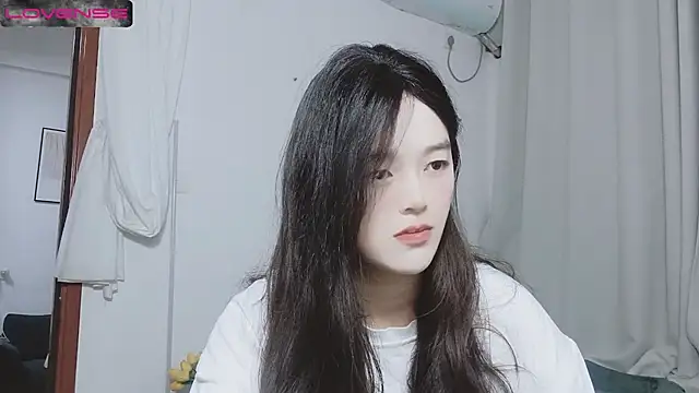 QiuPeiPeimmm online show from 03/19/25, 02:46