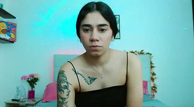 Snapshot of Layla_Rachel chatting on 12/07/24, 11:01 Layla Rachel online show from 12/07/24, 11:01