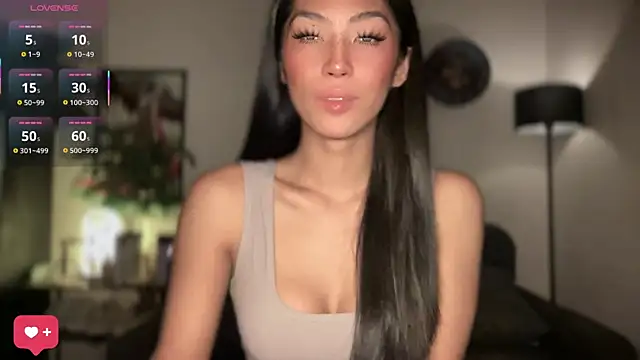 Bella Gordon online show from 07/29/26, 06:11