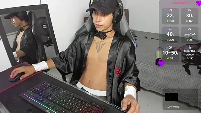 Michael stiff online show from 07/29/26, 03:26