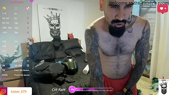 Snapshot of kaiser679_ chatting on 01/22/25, 11:43 kaiser679 online show from 01/22/25, 11:43