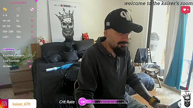 Snapshot of kaiser679_ chatting on 01/23/25, 04:48 kaiser679 online show from 01/23/25, 04:48