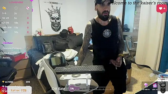 Snapshot of kaiser679_ chatting on 03/11/25, 04:43 kaiser679 online show from 03/11/25, 04:43