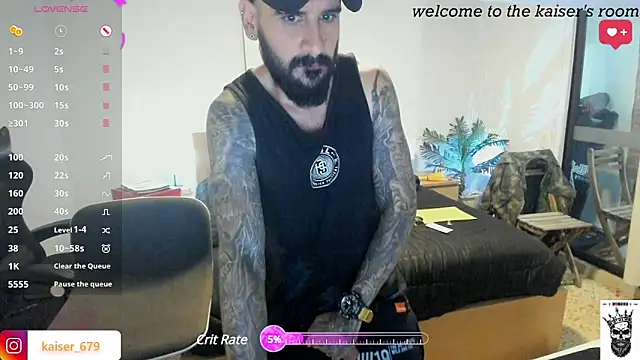 Snapshot of kaiser679_ chatting on 03/15/25, 12:36 kaiser679 online show from 03/15/25, 12:36
