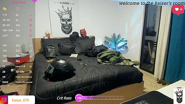Snapshot of kaiser679_ chatting on 03/18/25, 12:27 kaiser679 online show from 03/18/25, 12:27
