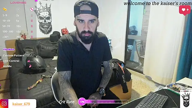 Snapshot of kaiser679_ chatting on 03/19/25, 03:20 kaiser679 online show from 03/19/25, 03:20