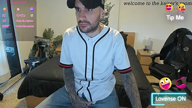 Snapshot of kaiser679_ chatting on 09/08/25, 10:09 kaiser679 online show from 09/08/25, 10:09