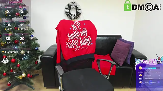 Sophia Boone online show from 12/24/24, 03:47