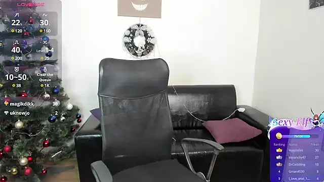 Sophia Boone online show from 01/10/25, 04:41