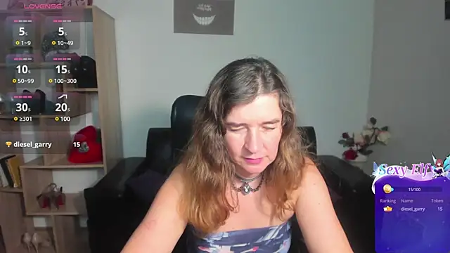 Sophia Boone online show from 02/08/25, 03:53