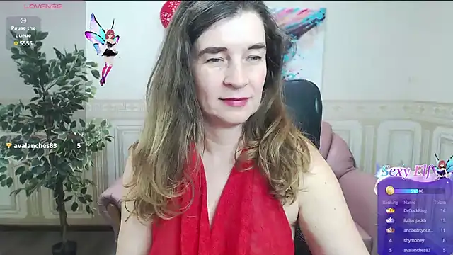 Sophia Boone online show from 02/17/25, 03:53