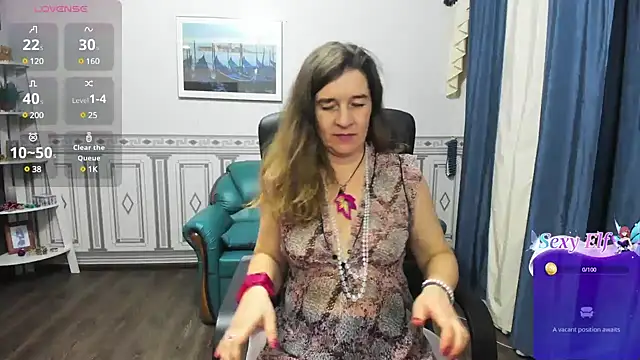 Sophia Boone online show from 02/19/25, 04:00