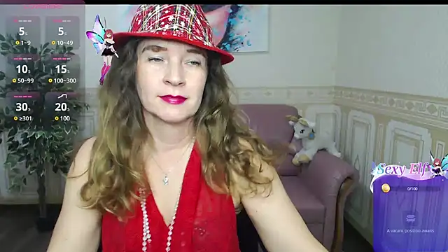 Sophia Boone online show from 03/12/25, 12:57