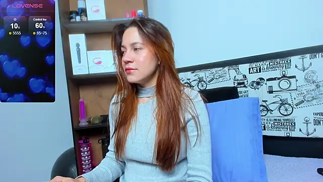 candie26 online show from 02/20/25, 12:15