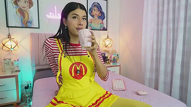 dani parker  online show from 05/29/26, 04:27