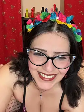 Maria Texas online show from 06/08/26, 11:54