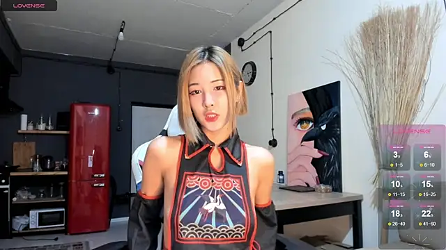 Snapshot of cho_nando chatting on 01/16/25, 02:08 cho nando online show from 01/16/25, 02:08