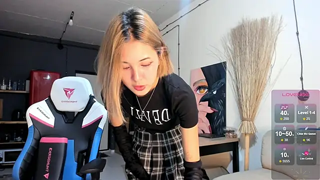 Snapshot of cho_nando chatting on 01/30/25, 01:53 cho nando online show from 01/30/25, 01:53