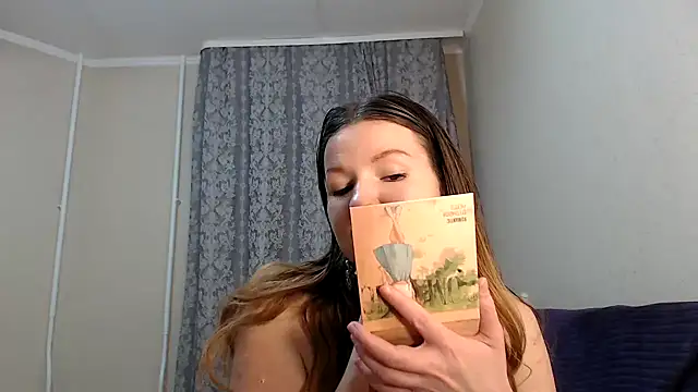 SecretWithJessie online show from 12/17/24, 07:04