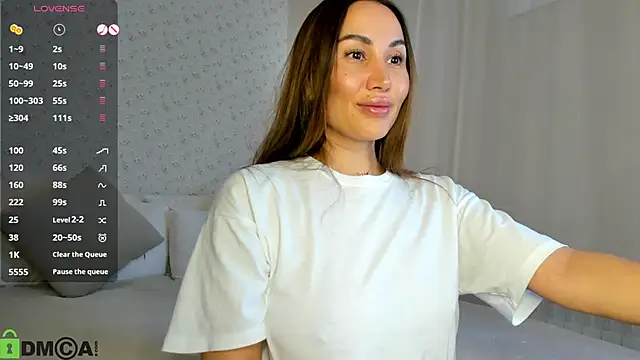 Larrine Morgan online show from 09/18/25, 01:18