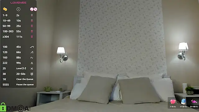 Larrine Morgan online show from 09/21/25, 01:07