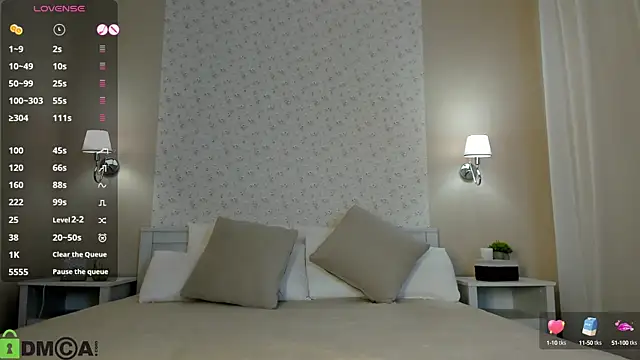 Larrine Morgan online show from 09/29/25, 12:49