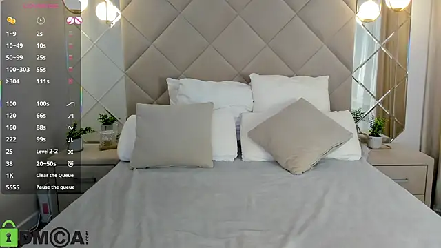 Larrine Morgan online show from 10/14/25, 12:22