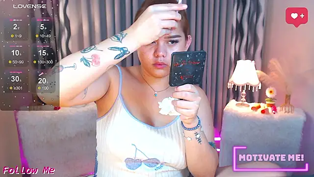 Ella Fantasiax online show from 01/08/26, 05:26